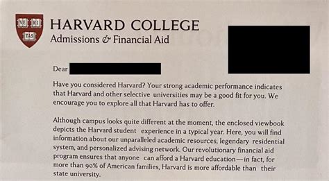 Nicole B. . Harvard likely letter reddit 2027